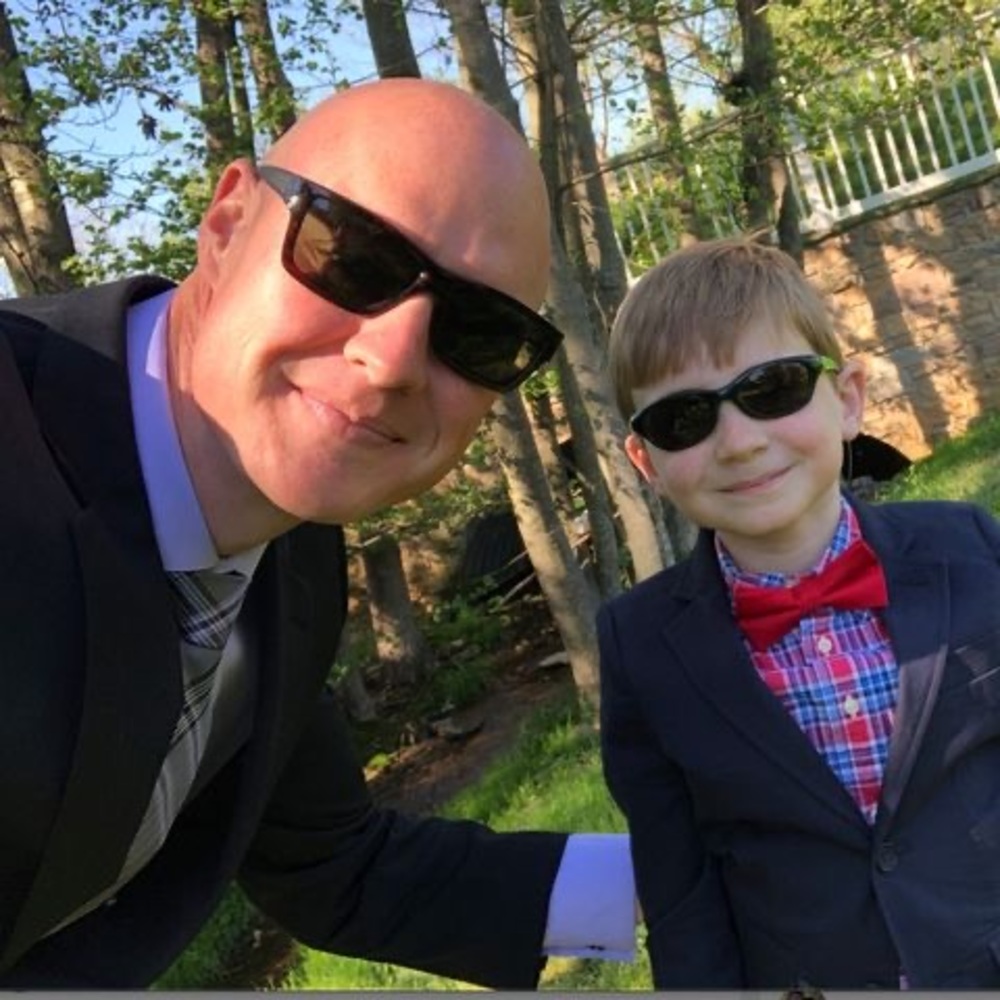 Meet your Posher, Jeremy